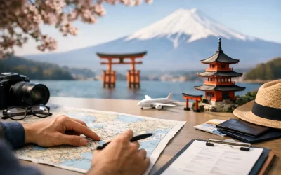 Blog 4 Come scegliere un viaggio in Giappone organizzato