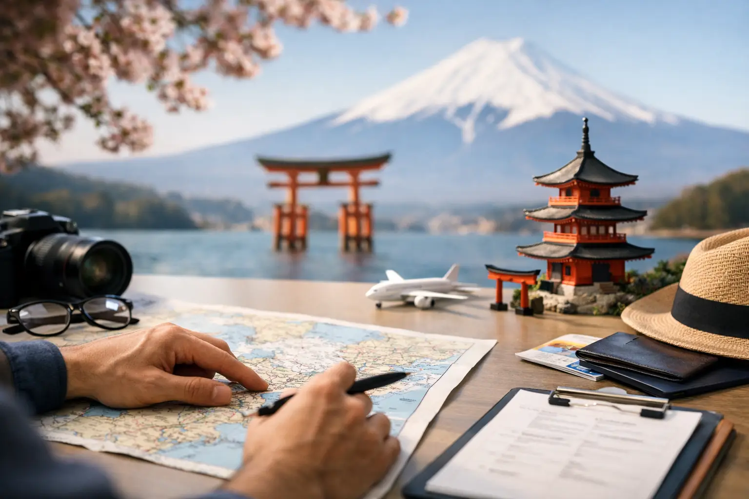 Come scegliere un viaggio in Giappone organizzato