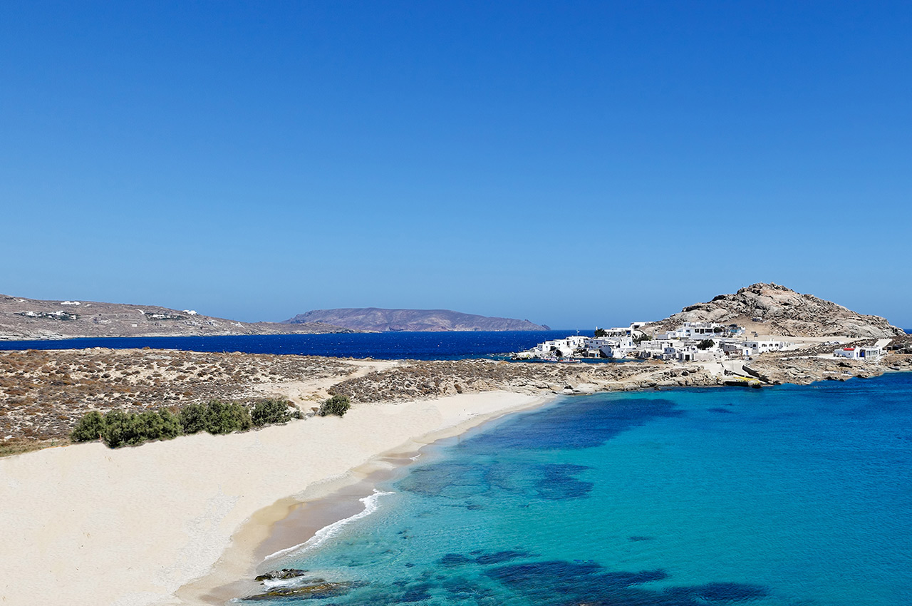 crociera msc lirica mediterraneo grecia mykonos