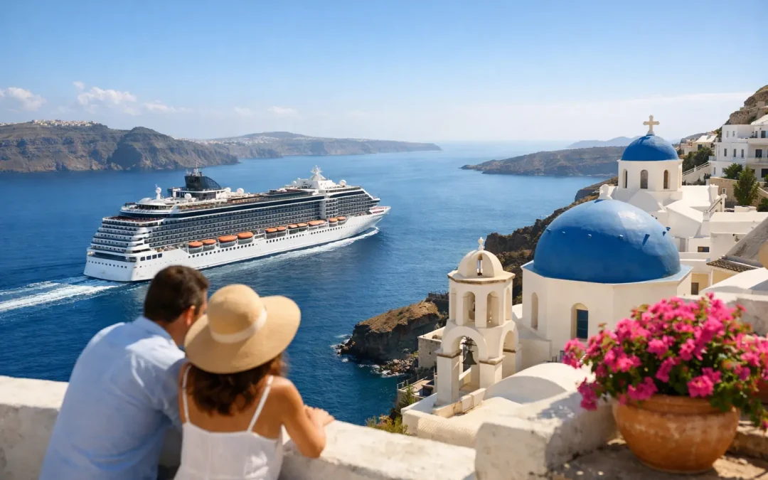 Crociere Mediterraneo per una vacanza su misura