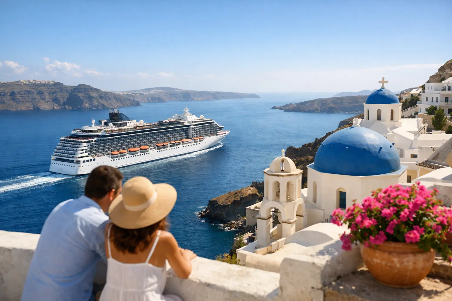 Crociere Mediterraneo per una vacanza su misura