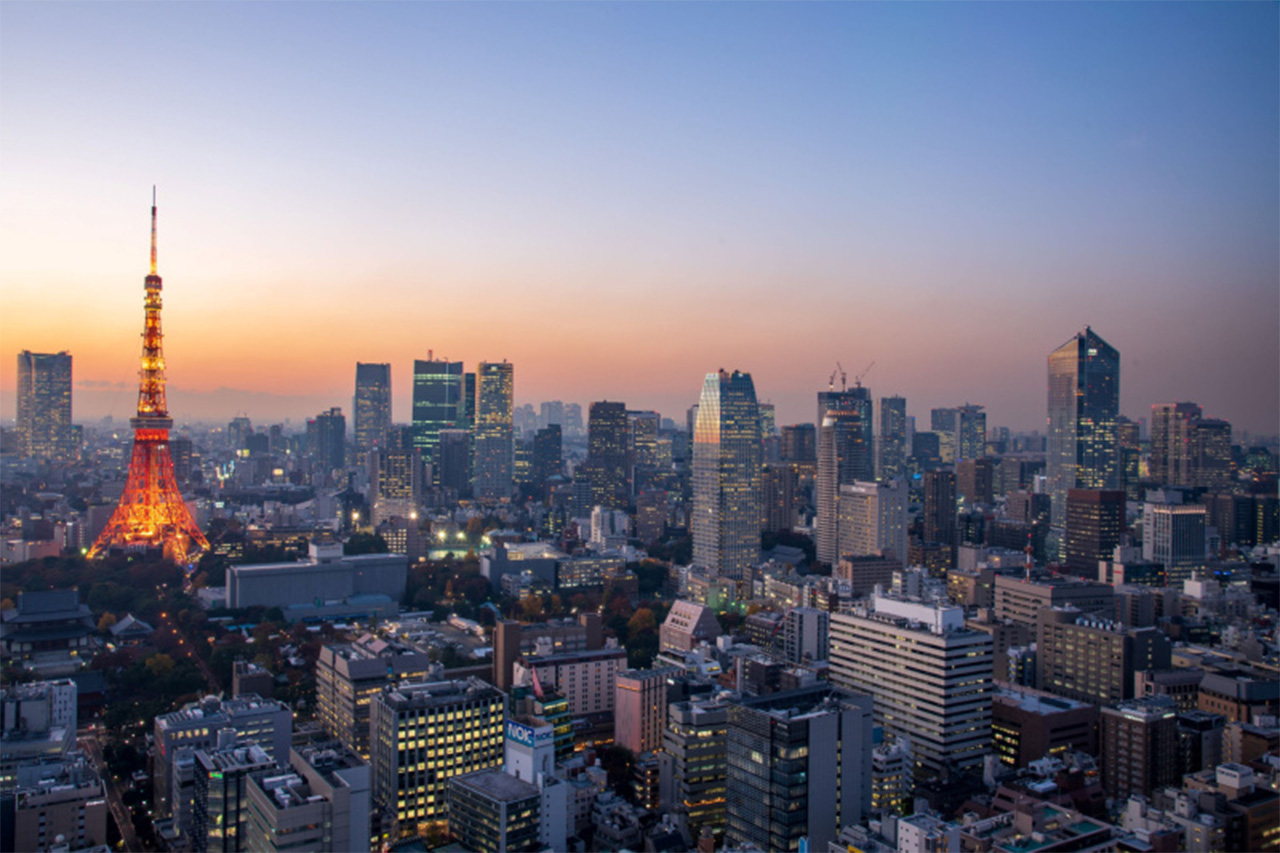 giappone tokyo citta eclettica