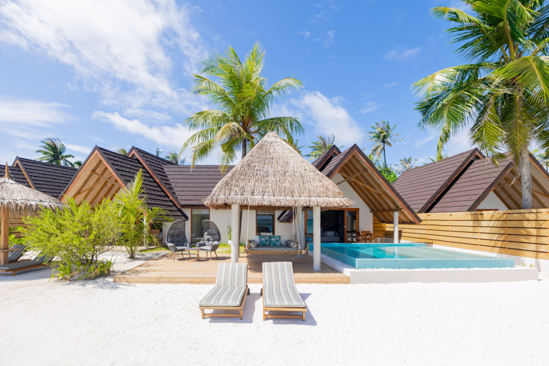 maldive atollo lhaviyani fushifaru resort capanna mare cristallino