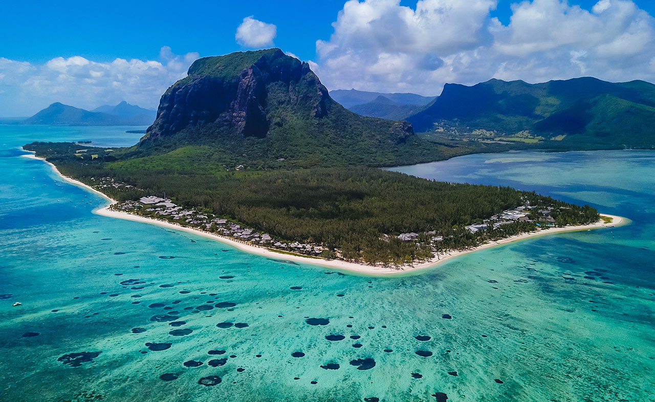 mauritius africa le morne brabant viaggio capodanno 1