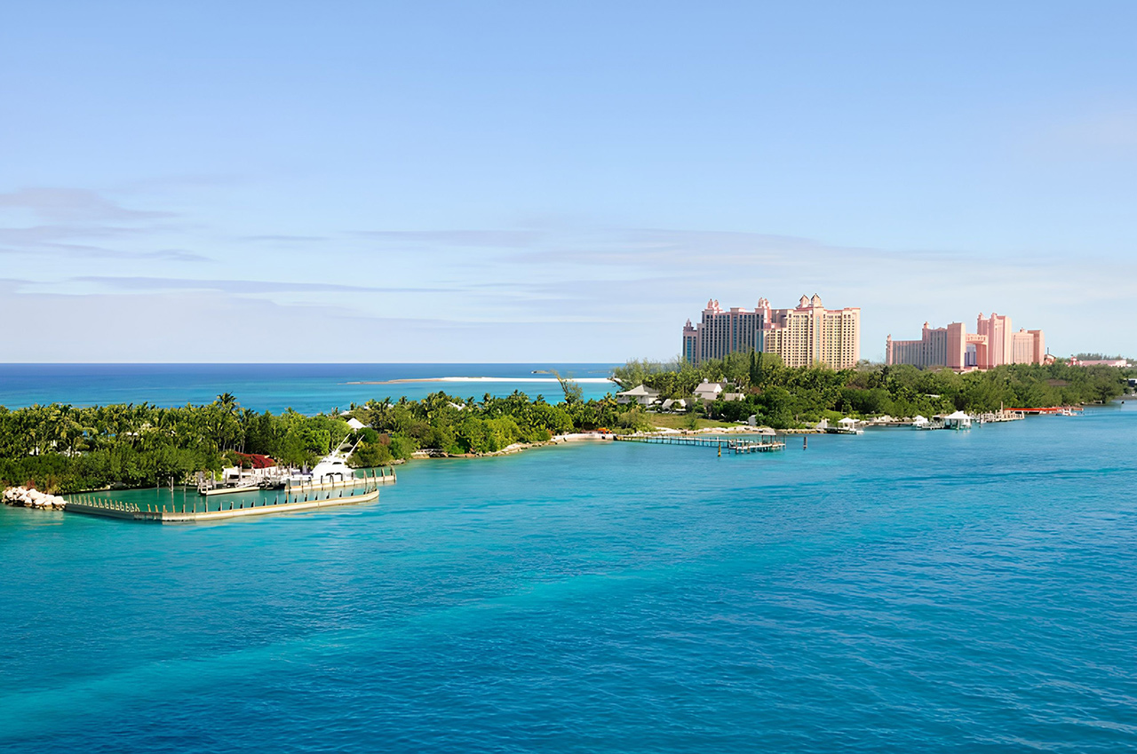 nassau bahamas crociera msc meraviglia nave