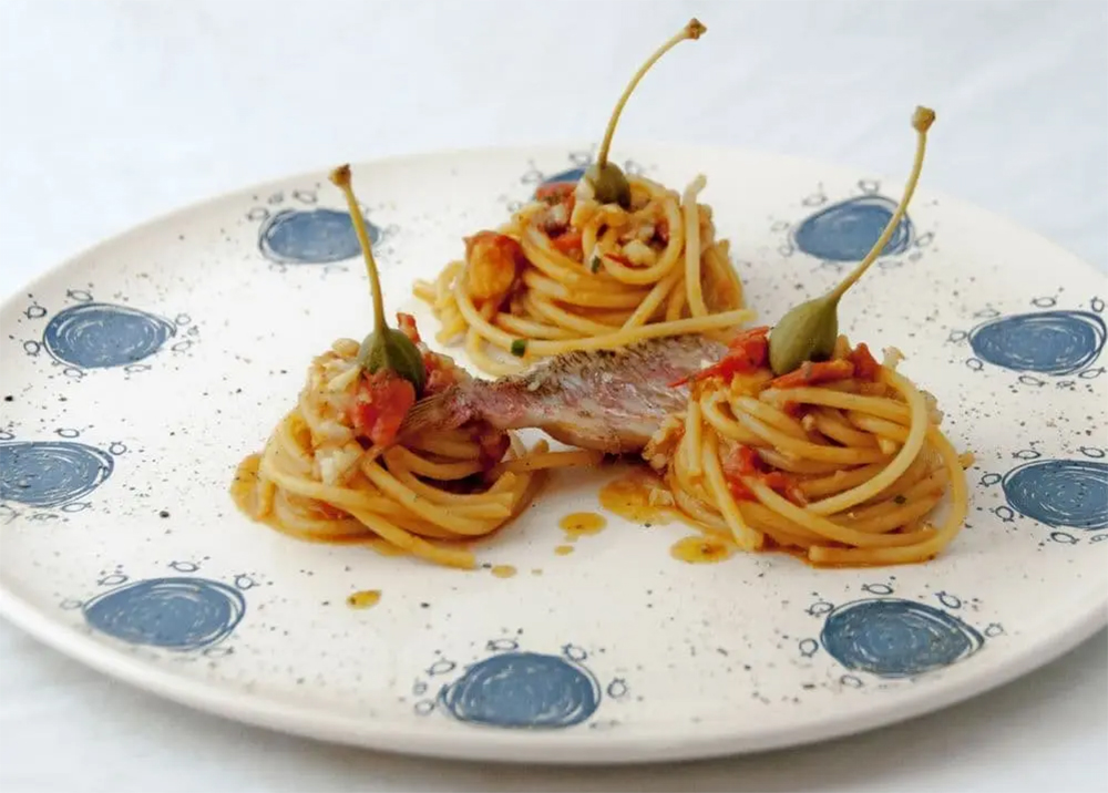 sicilia food isole eolie vulcani tour