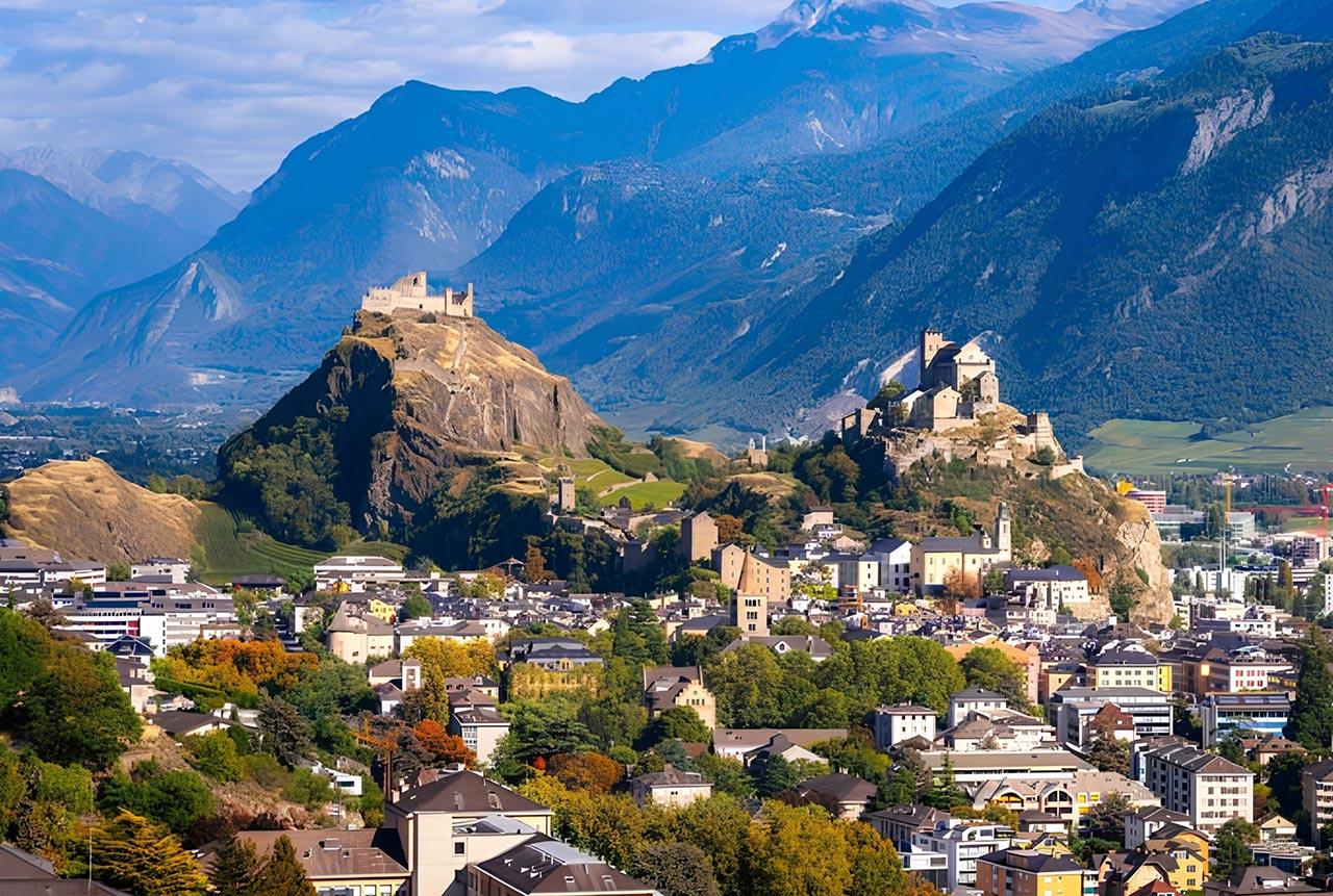 sion comune svizzero canton vallese