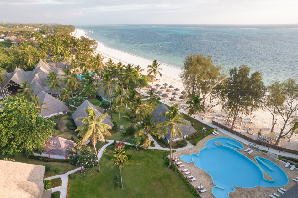tanzania zanzibar ultimi posti vacanze valtur resort africa