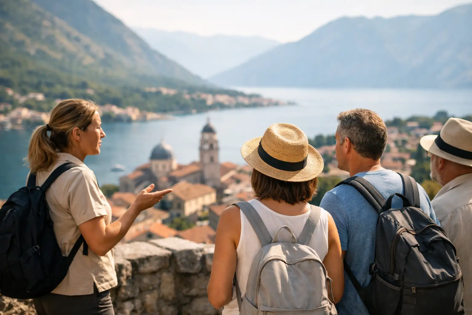 Tour organizzati: quando sono la scelta giusta