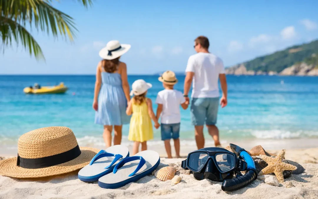 Vacanza mare per famiglie senza sorprese