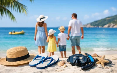 Blog 14 Vacanza mare per famiglie senza sorprese