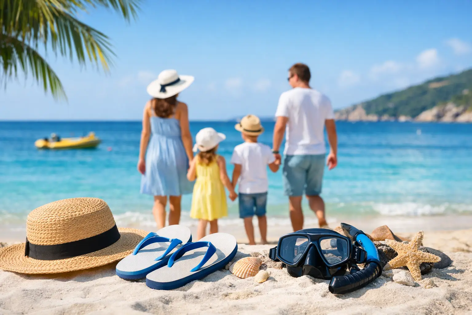 Vacanza mare per famiglie senza sorprese