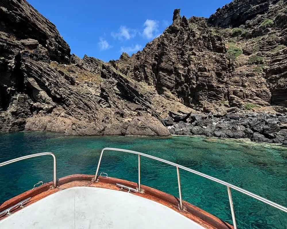 viaggio giovani lampedusa riserva naturale dream