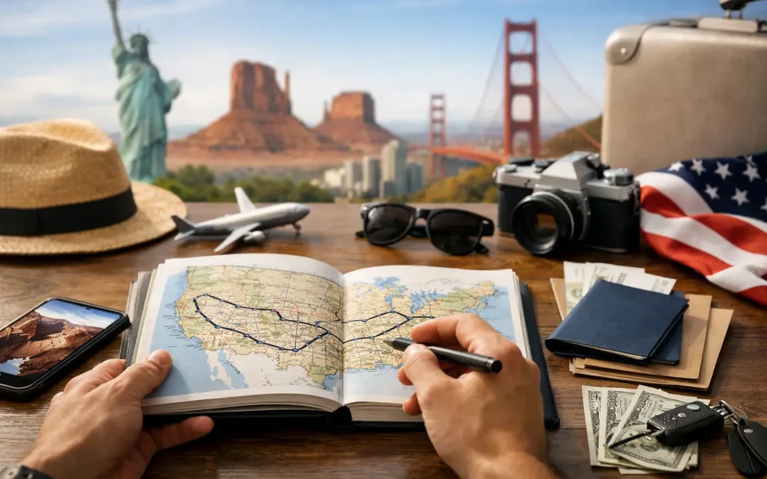Viaggio Stati Uniti su misura senza imprevisti