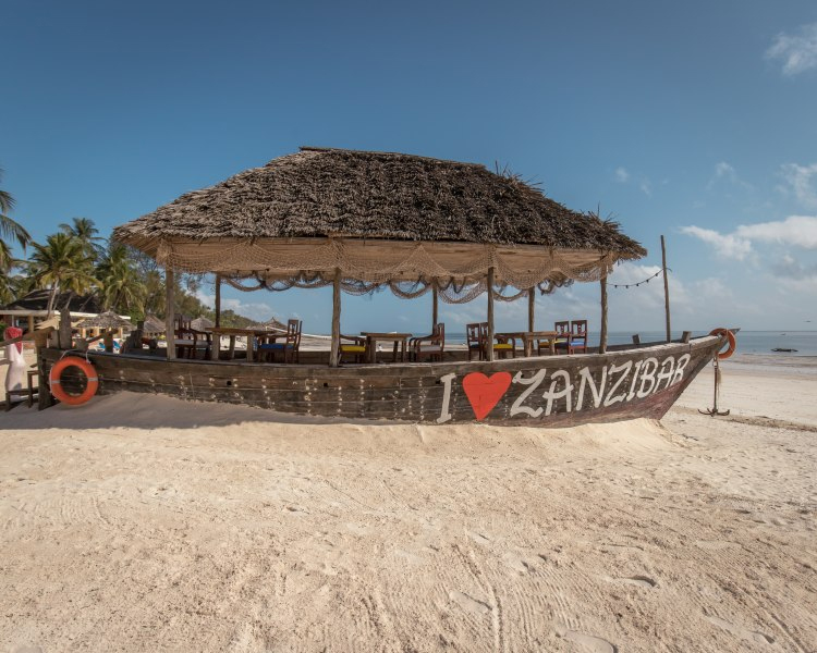 zanzibar tanzania valtur resort beach africa kiwengwa