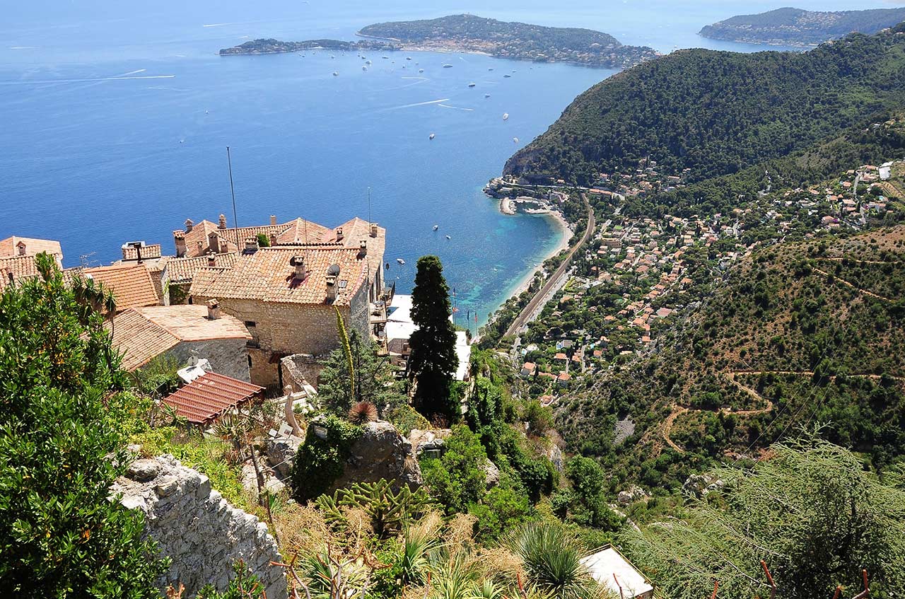 eze france viaggio in giornata francia