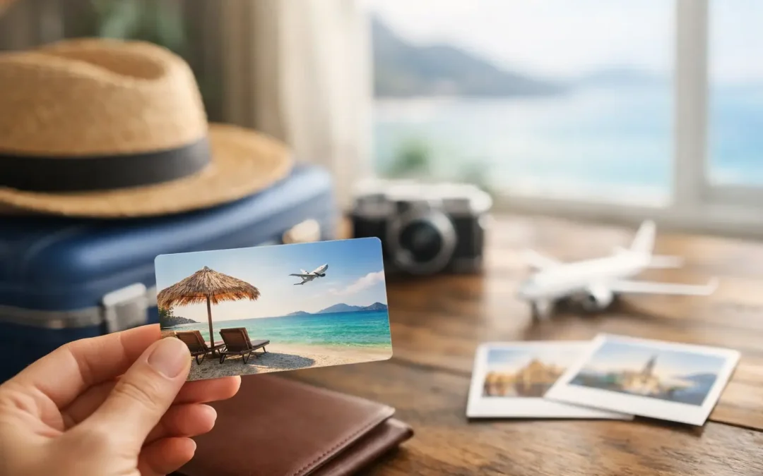 Gift card viaggio regalo: un ricordo da vivere