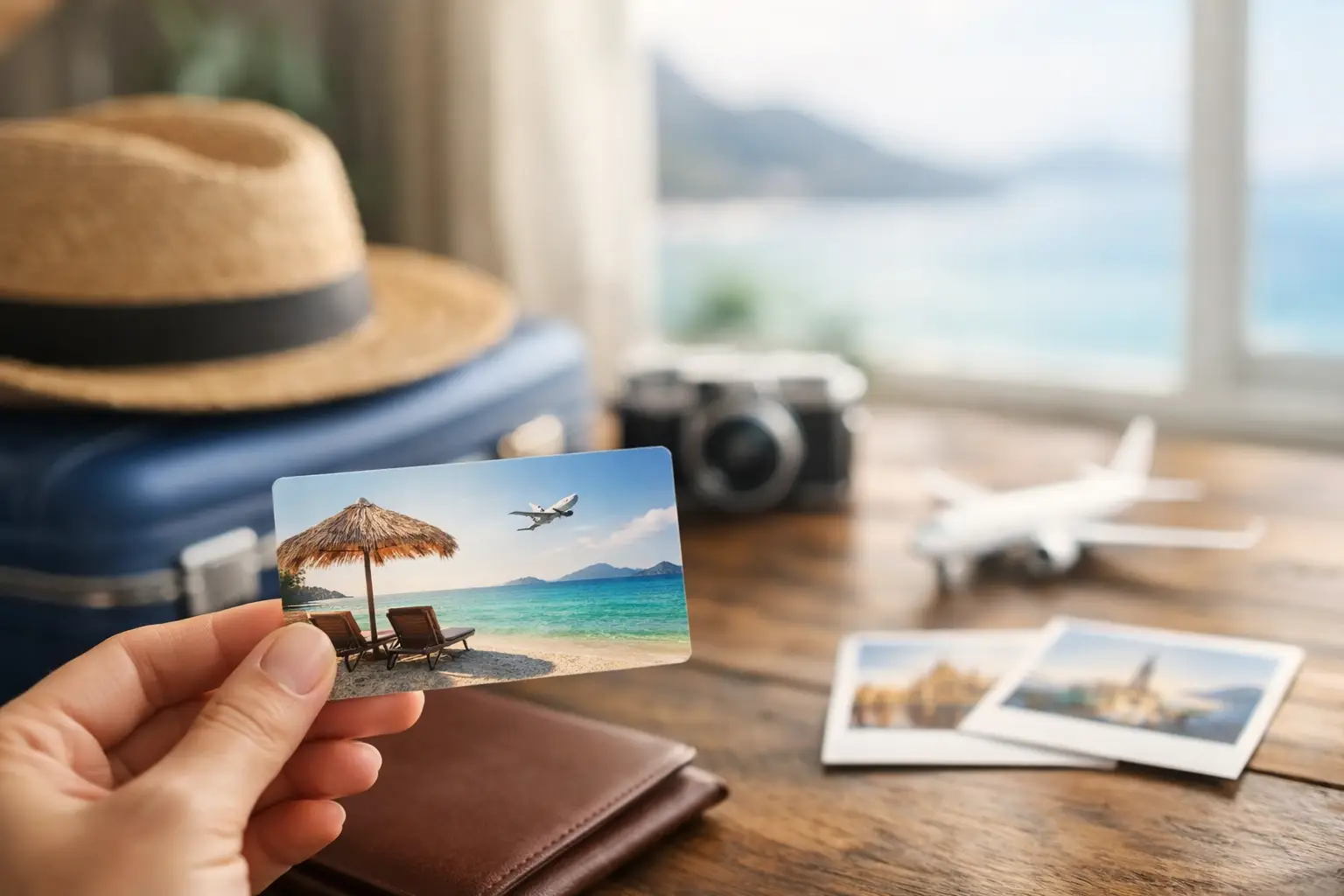 Gift card viaggio regalo: un ricordo da vivere