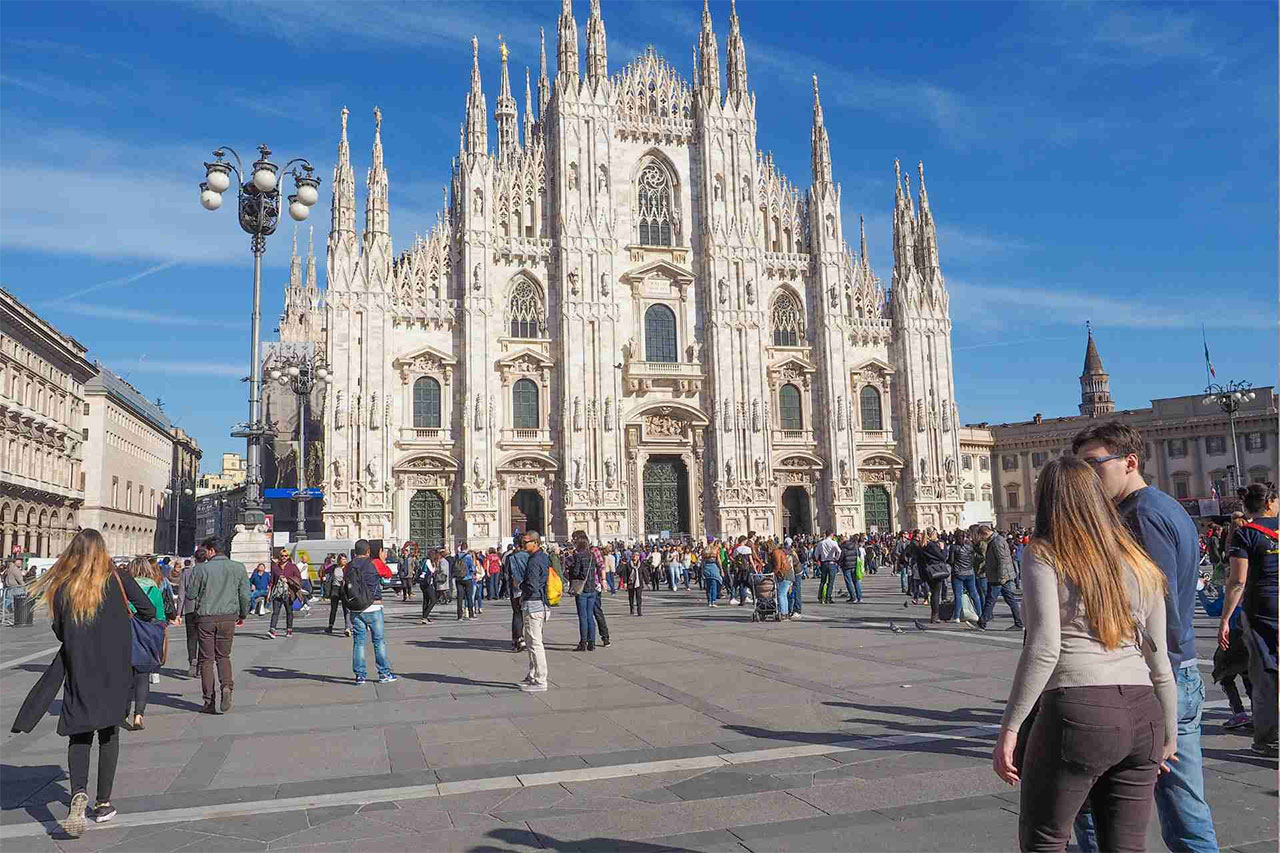 milano duomo museo cenacolo viaggio in giornata cercavacanze