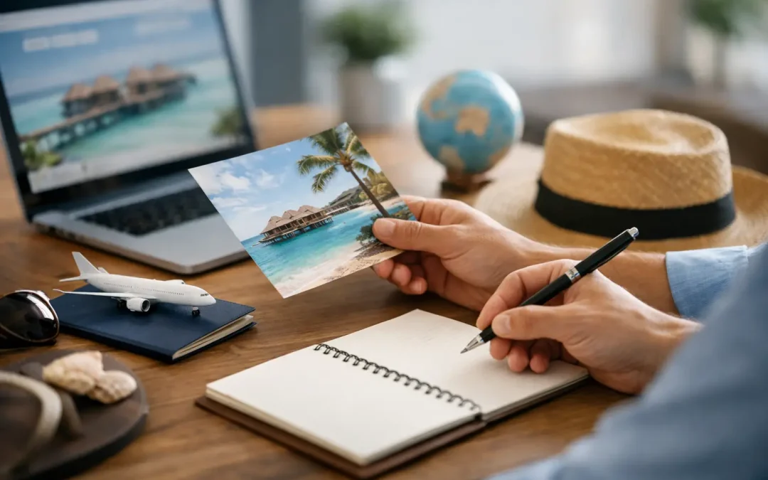 Posso cambiare pacchetto vacanza? Cosa sapere