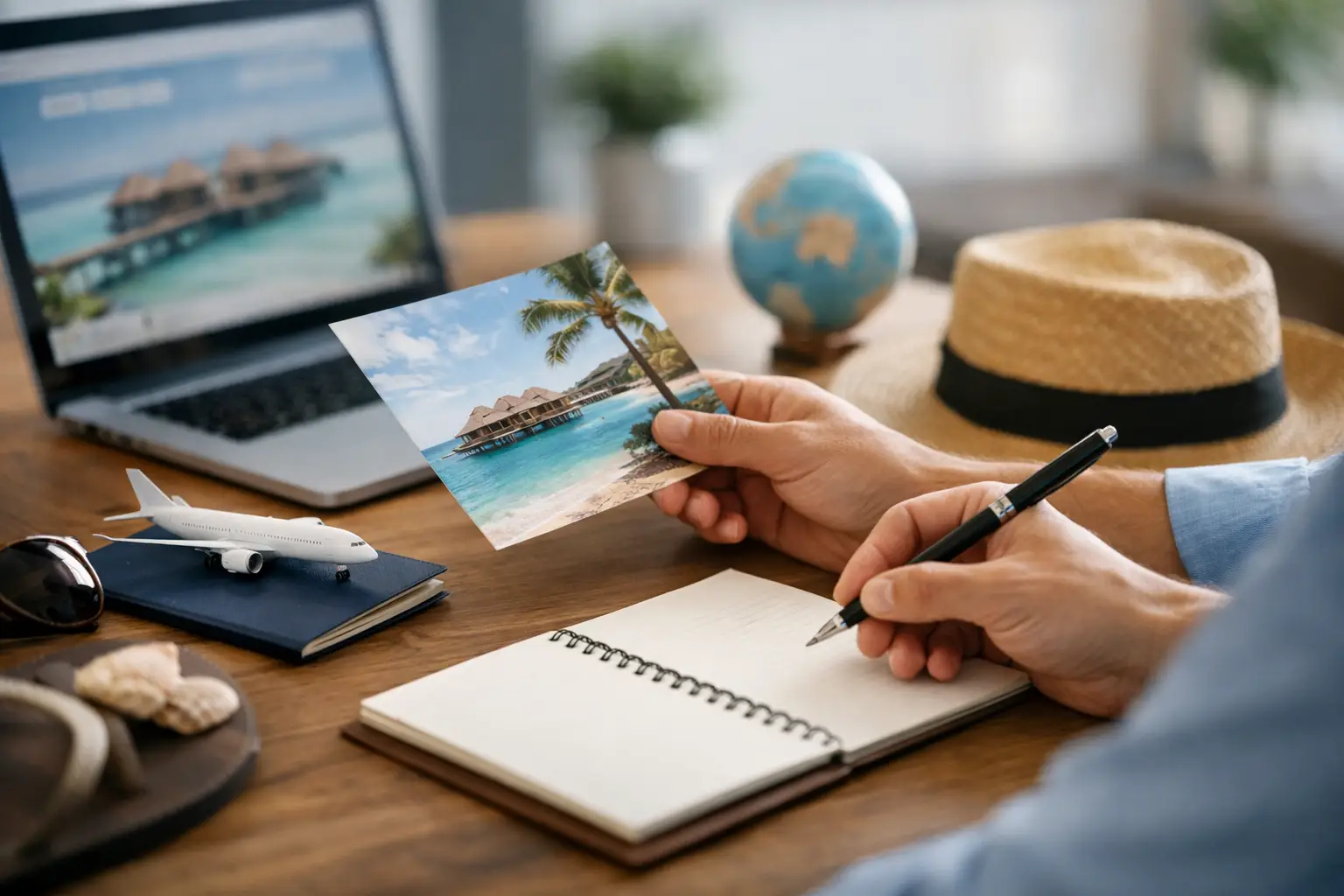 Posso cambiare pacchetto vacanza? Cosa sapere