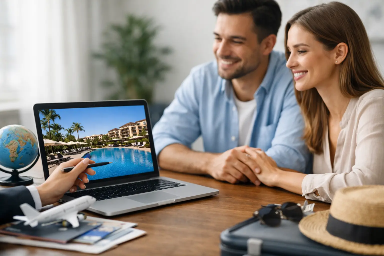 Prenotare hotel tramite agenzia conviene?