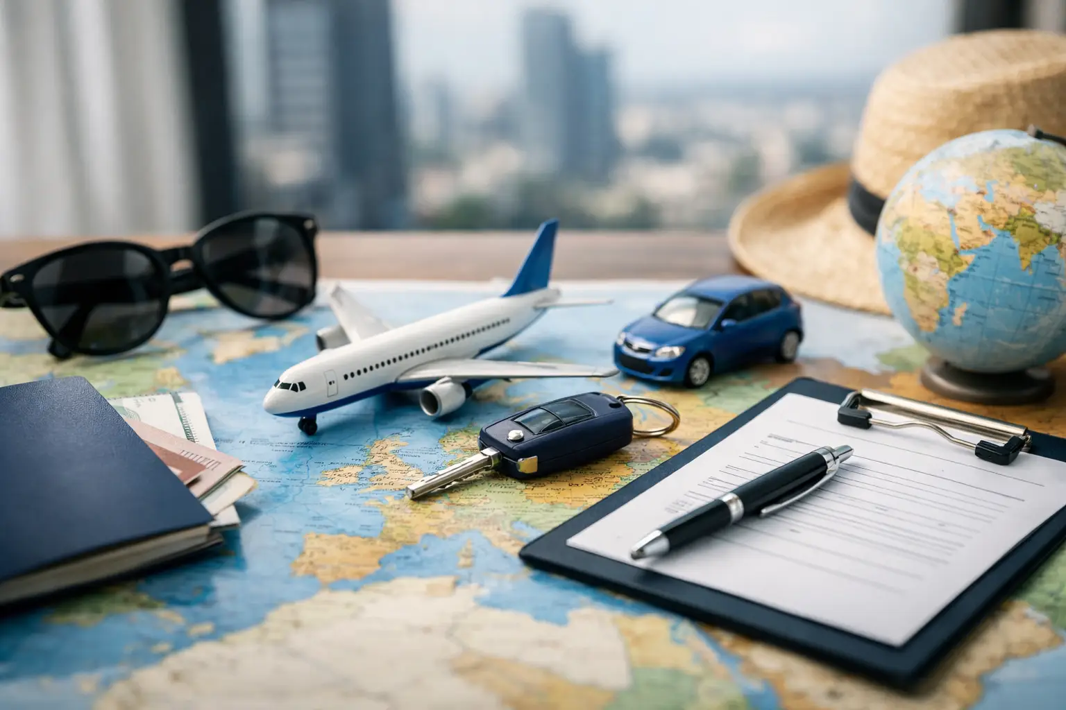 Quale assicurazione serve all'estero? Guida pratica