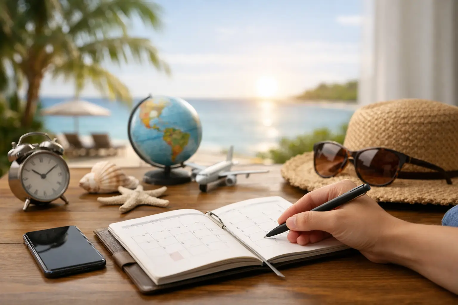 Quando prenotare la vacanza estiva al meglio