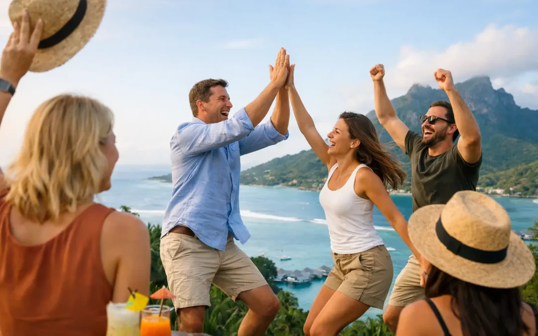 Viaggi incentive: come motivare davvero il team