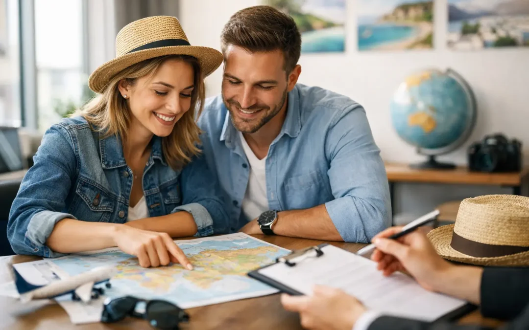 Viaggio organizzato conviene? Quando sceglierlo