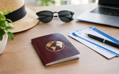 Come gestire un passaporto scaduto senza stress