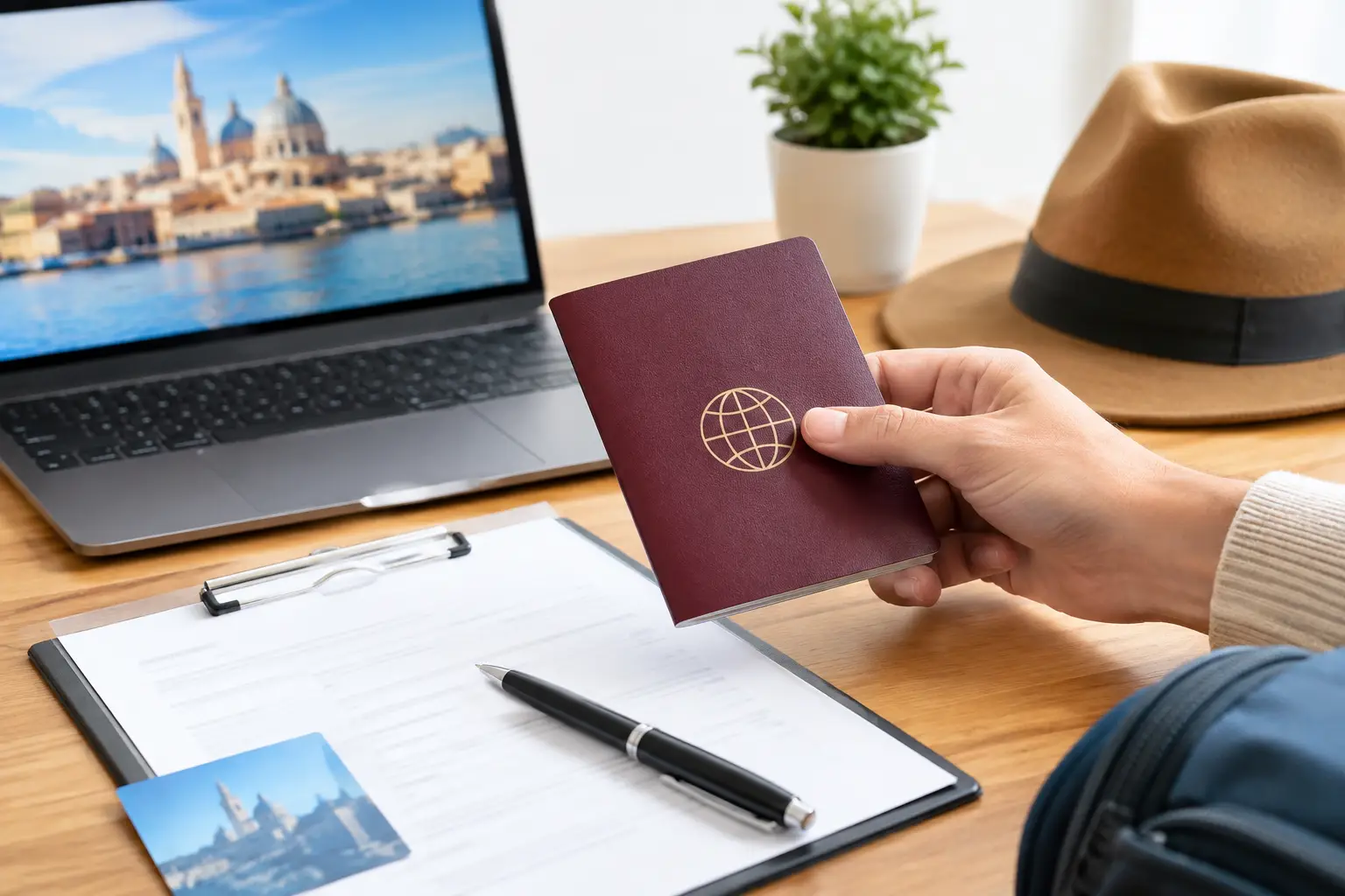 Come richiedere un visto turistico senza errori