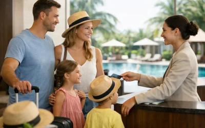 Come scegliere un hotel per famiglia senza sorprese