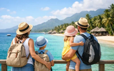 Blog 1 Destinazioni sicure con bambini per partire sereni