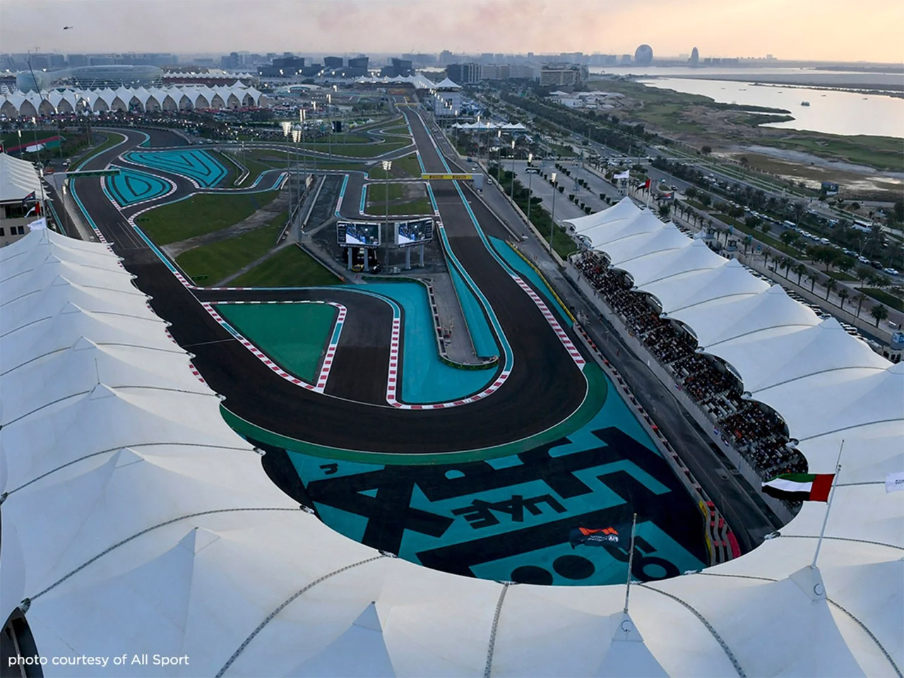 f1 experience gran premio abu dhabi emirati arabi