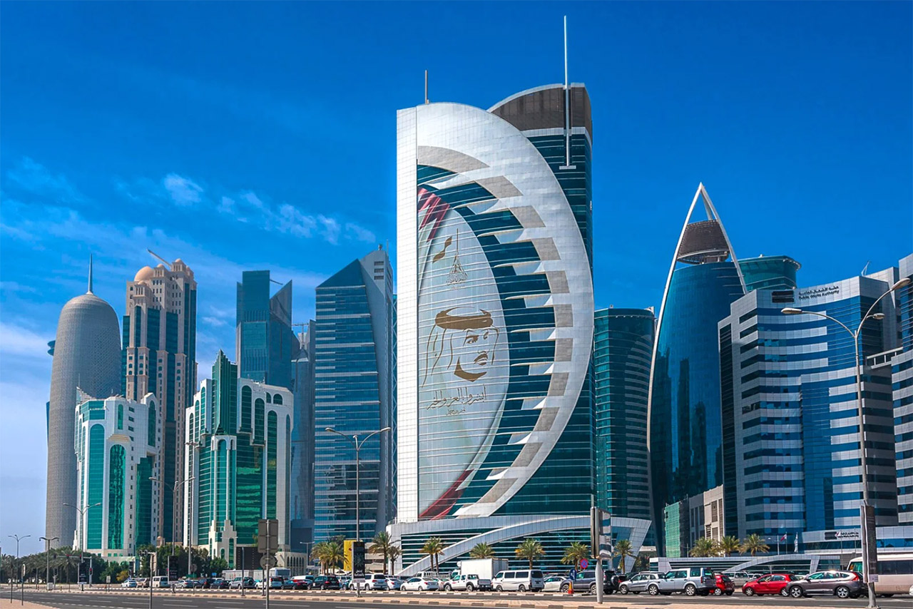 formula1 experience qatar doha corniche