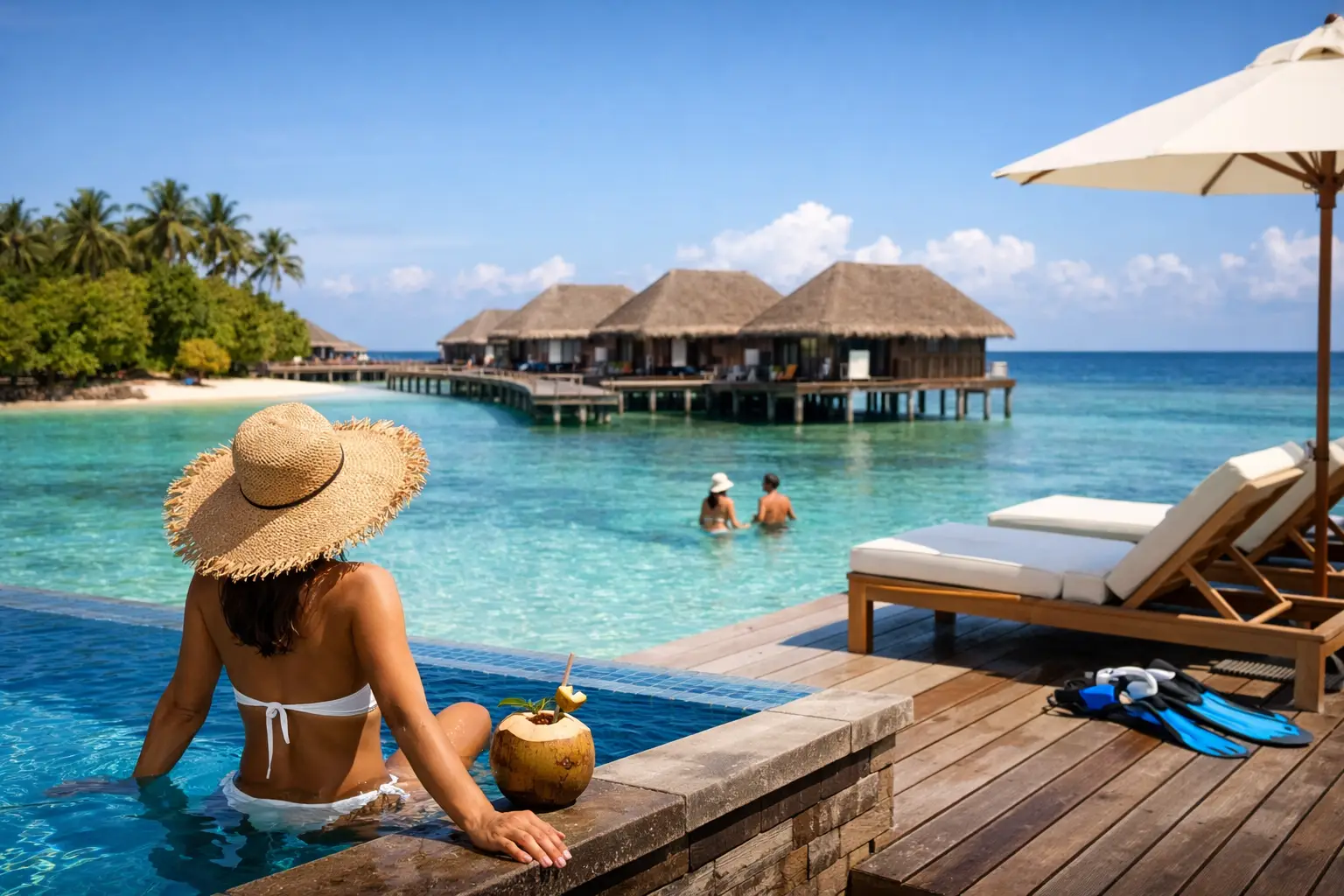 Guida alle vacanze alle Maldive senza sorprese