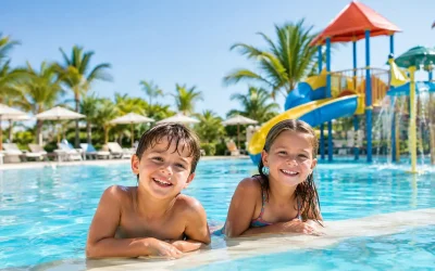 I migliori resort per bambini da scegliere bene