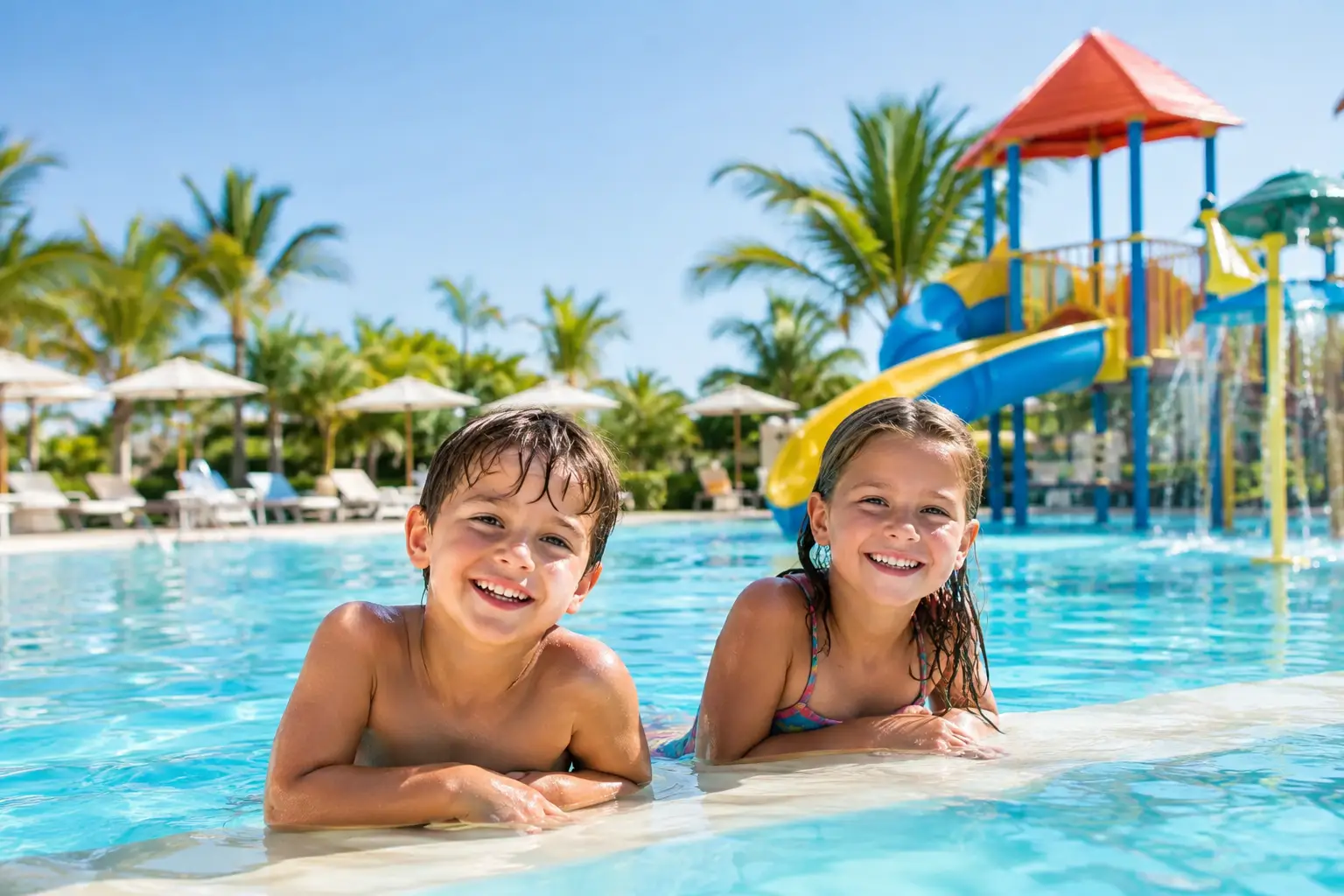 I migliori resort per bambini da scegliere bene