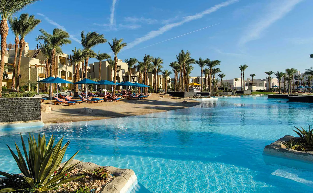 mar rosso egitto marsa alam brixia club port ghalib resort laguna