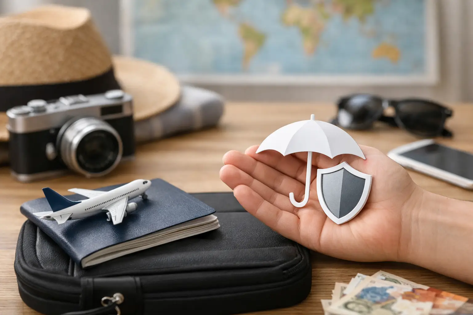 Quando acquistare assicurazione per viaggiare