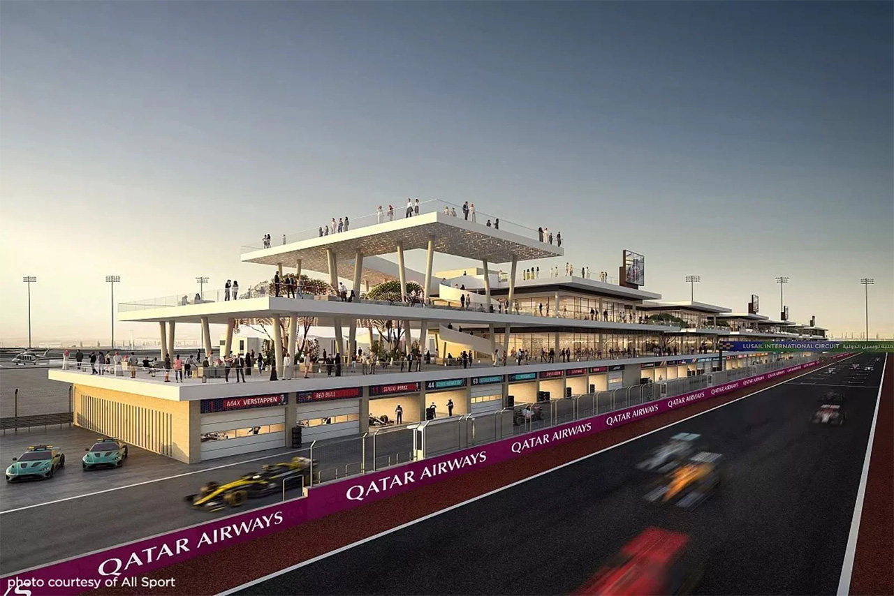 viaggio formula1 experience gran premio qatar doha