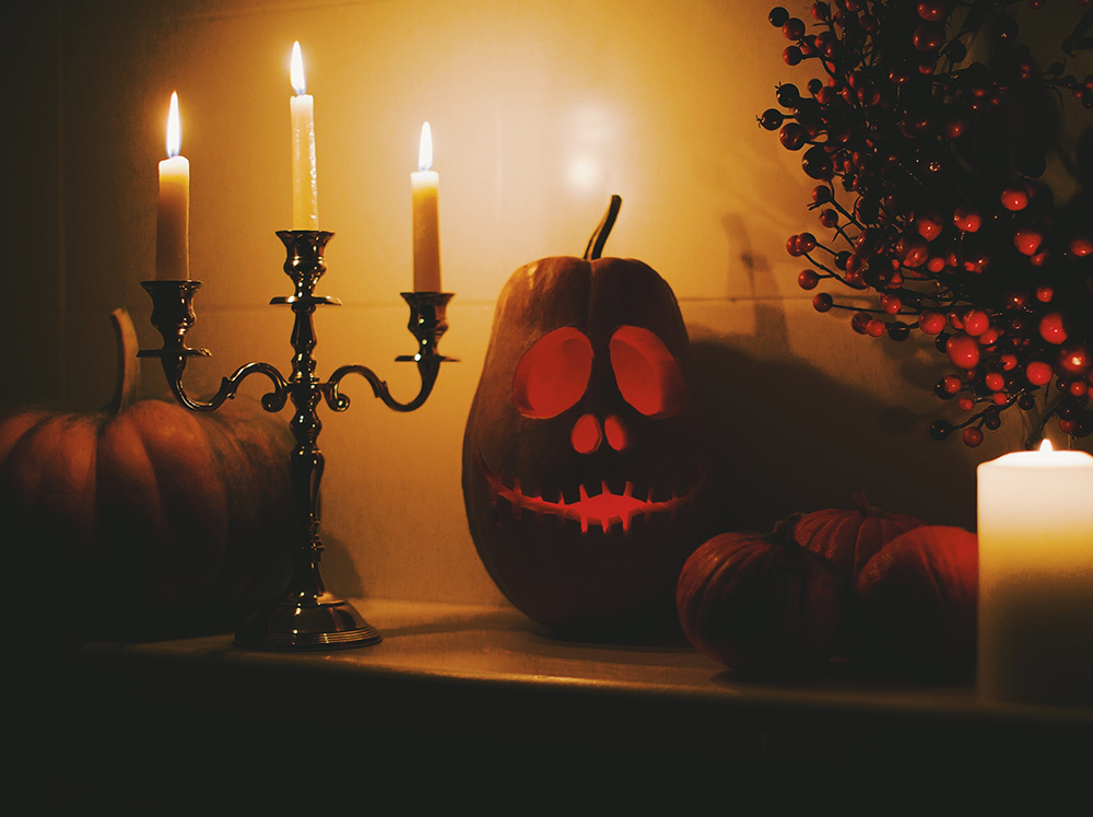 viaggio giovani notte di halloween transilvania castello
