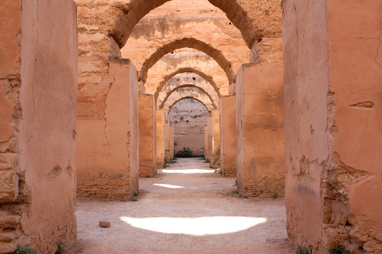viaggio marocco citta imperiali meknes