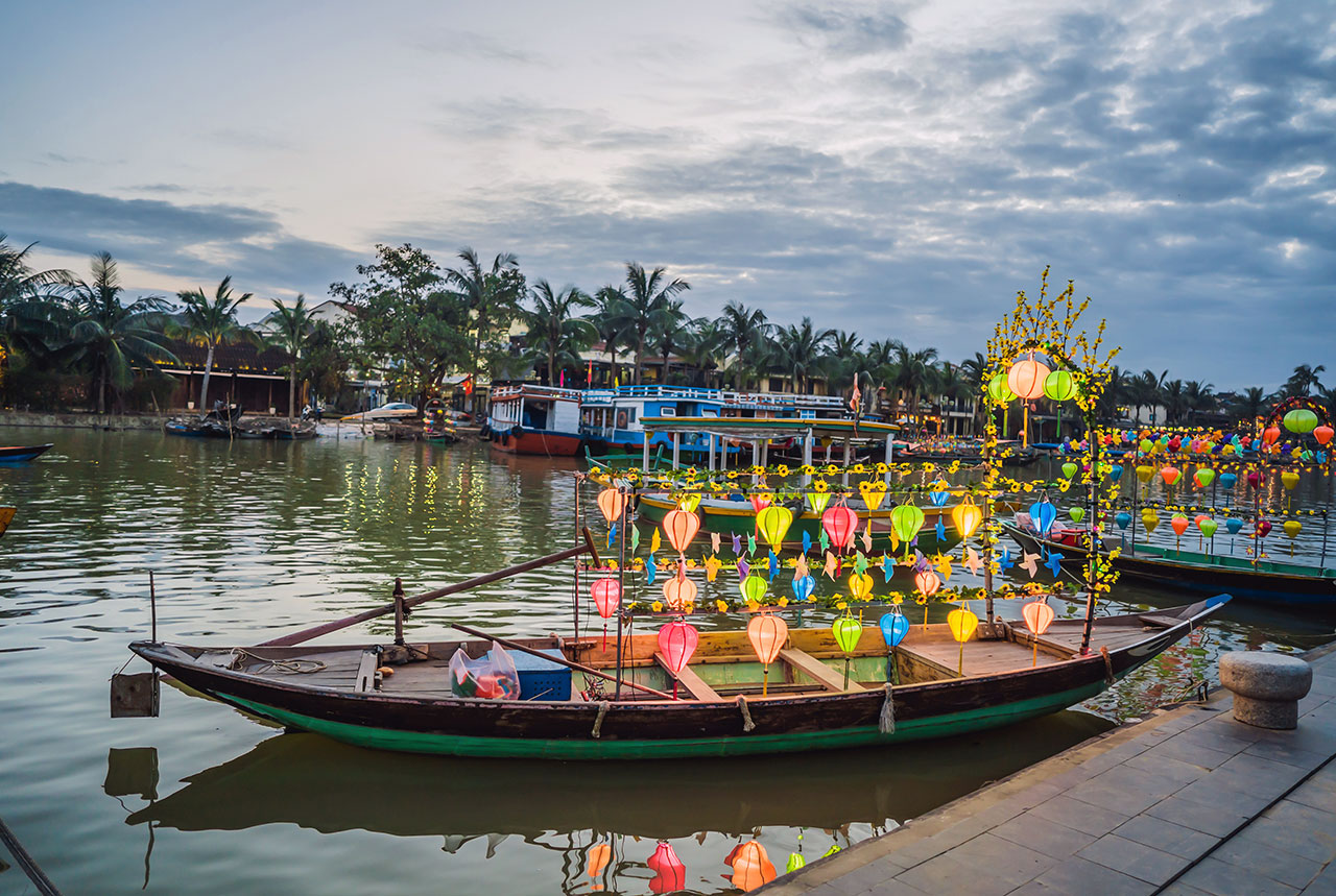 vietnam hoi an citta delle lanterne
