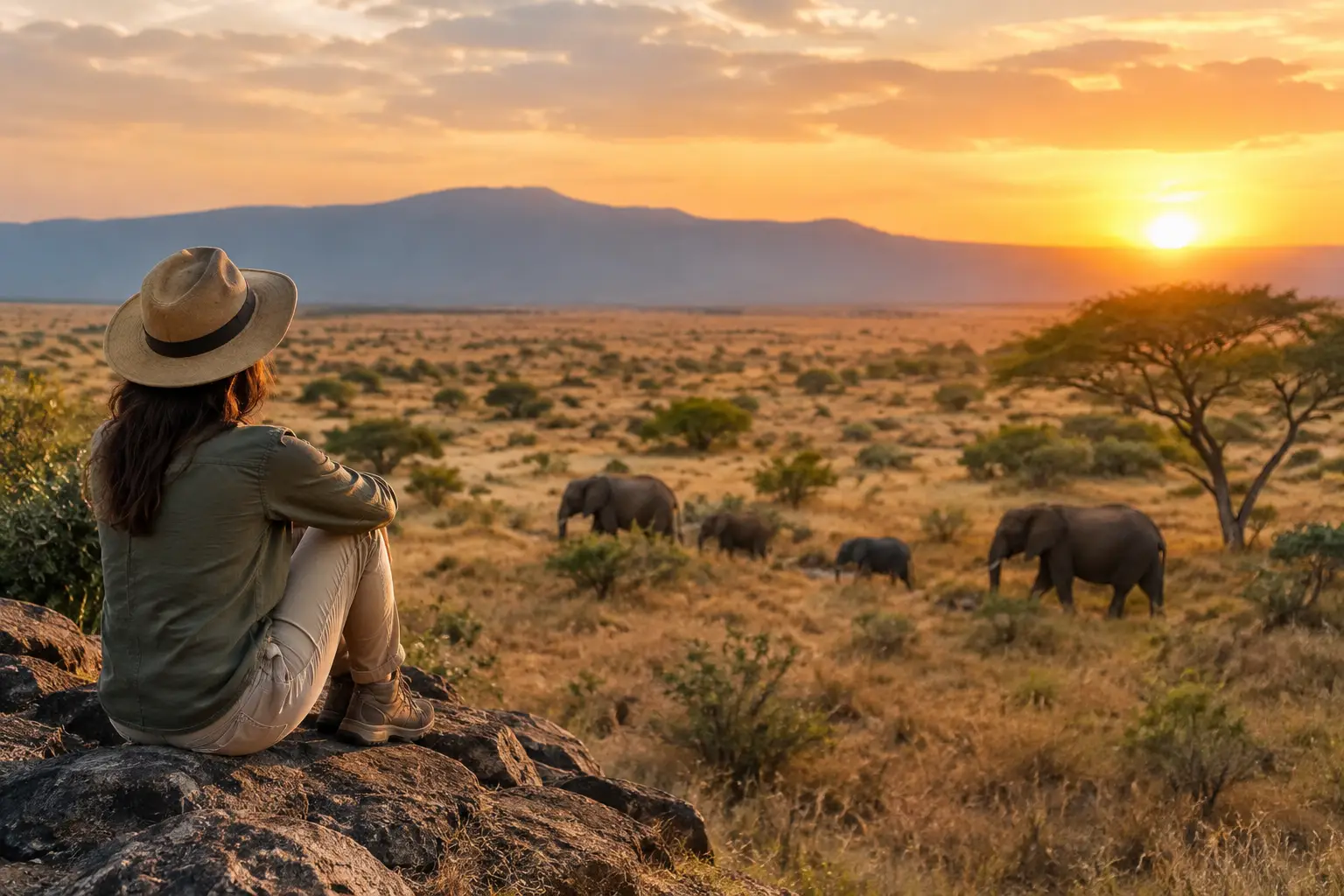 7 esempi di itinerari Africa su misura curati 7 esempi di itinerari Africa su misura curati