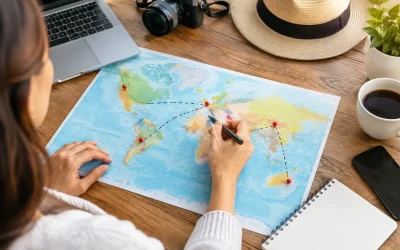 Come pianificare un viaggio multistop senza sprechi
