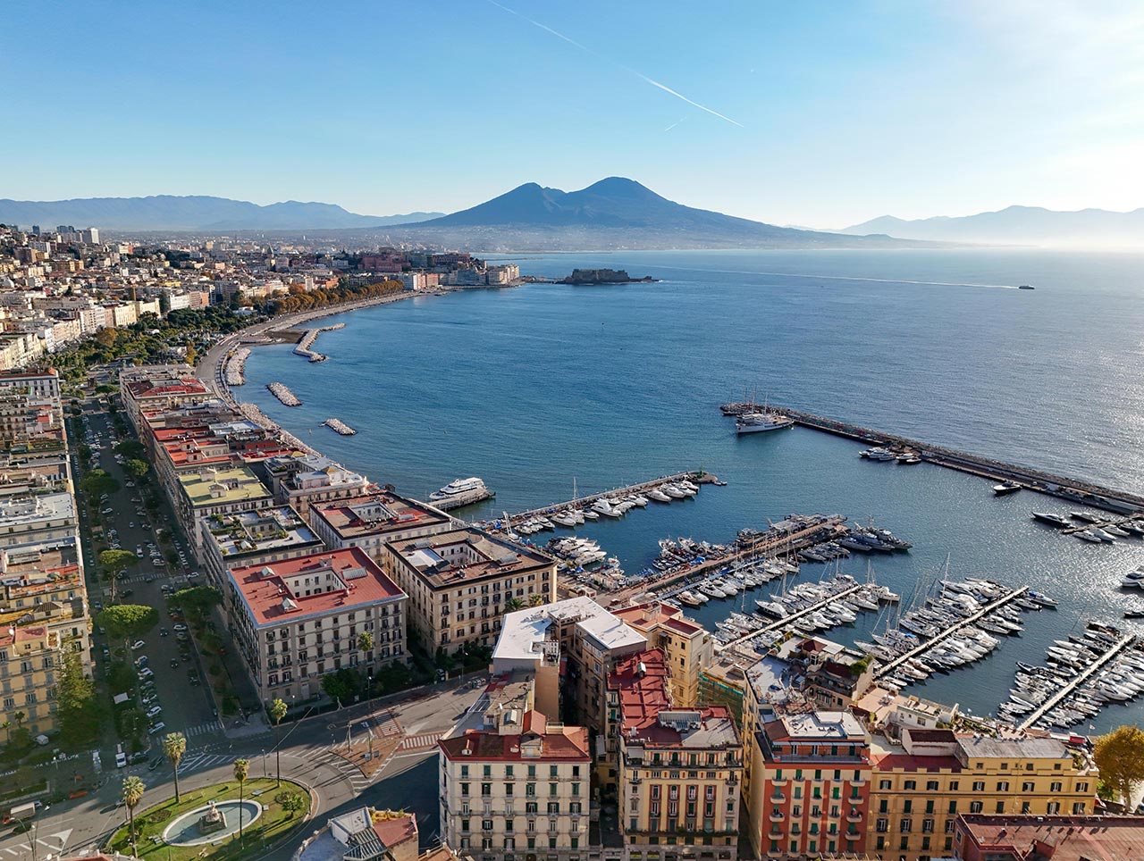 crociera luxury travel explora journeys golfo di napoli
