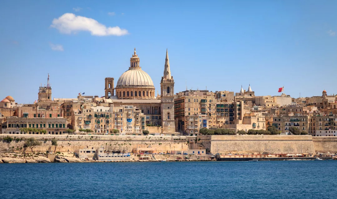 crociera luxury travel mare explora journeys malta la valletta