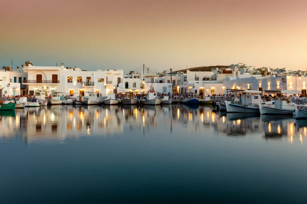 crociera luxury travel viaggio mare explora journeys paros grecia